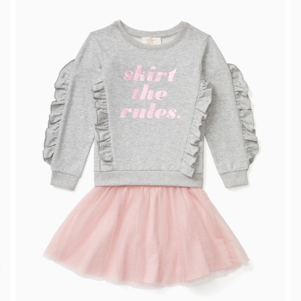 Kate Spade skirt the rule set